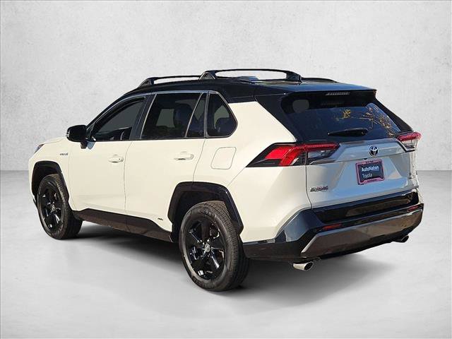Used 2020 Toyota RAV4 XSE AWD/4WD image 9