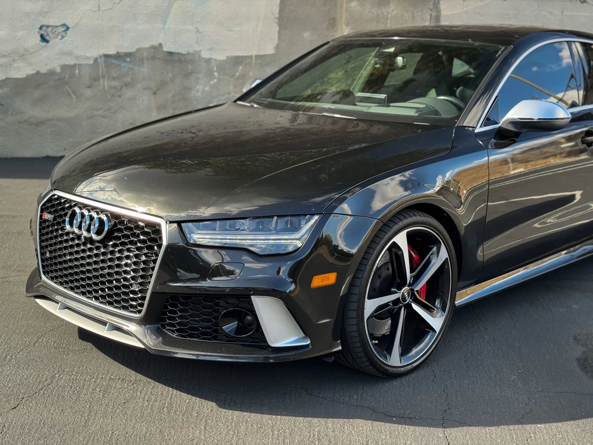 Used 2016 Audi RS 7 Prestige image 18