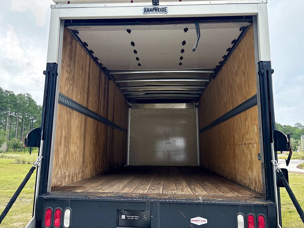 Used 2023 Mercedes-Benz Sprinter 4500 image 12
