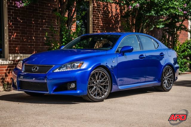 Used 2011 Lexus IS F RWD image 5