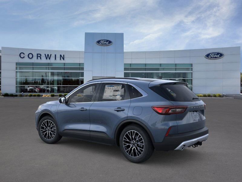New 2025 Ford Escape SE w/ PHEV Premium Package image 5
