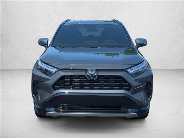Certified 2025 Toyota RAV4 SE w/ Convenience Package AWD/4WD video 2