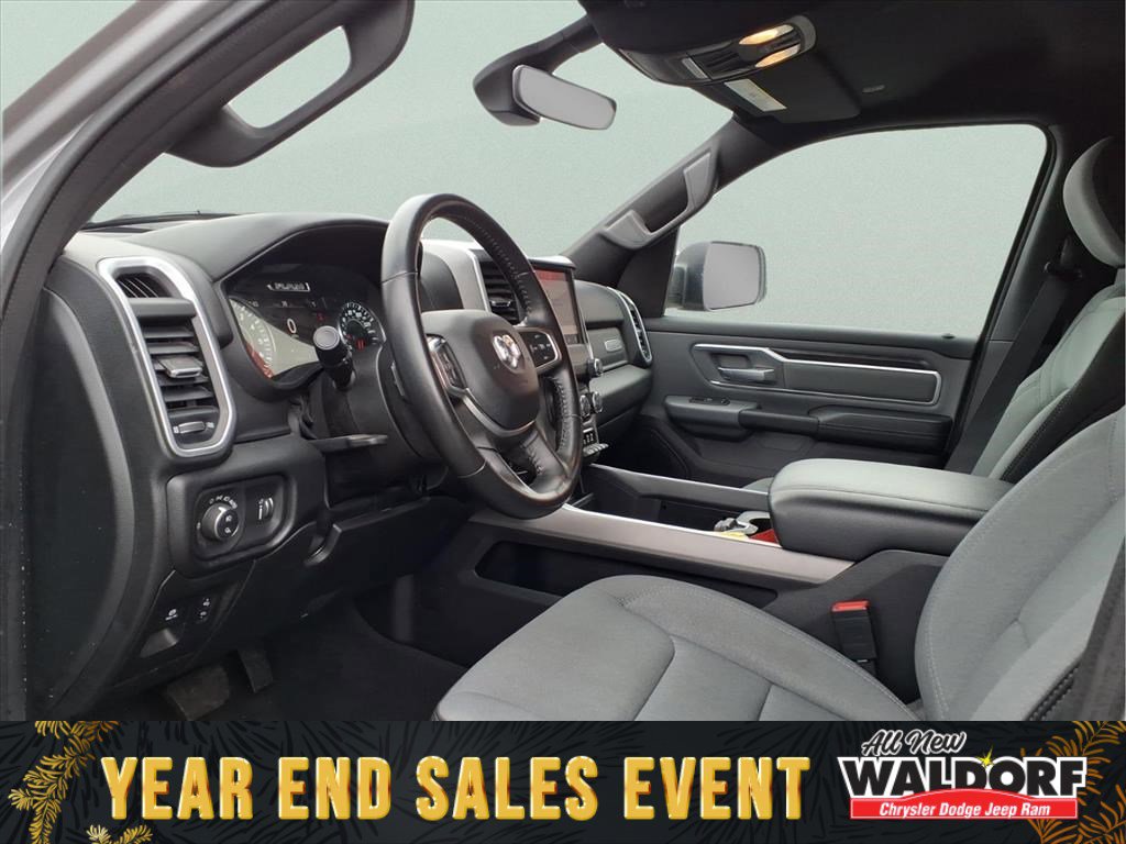 Used 2022 RAM 1500 Big Horn image 8