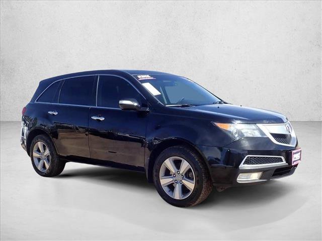Used 2012 Acura MDX w/ Technology & Entertainment AWD/4WD image 6