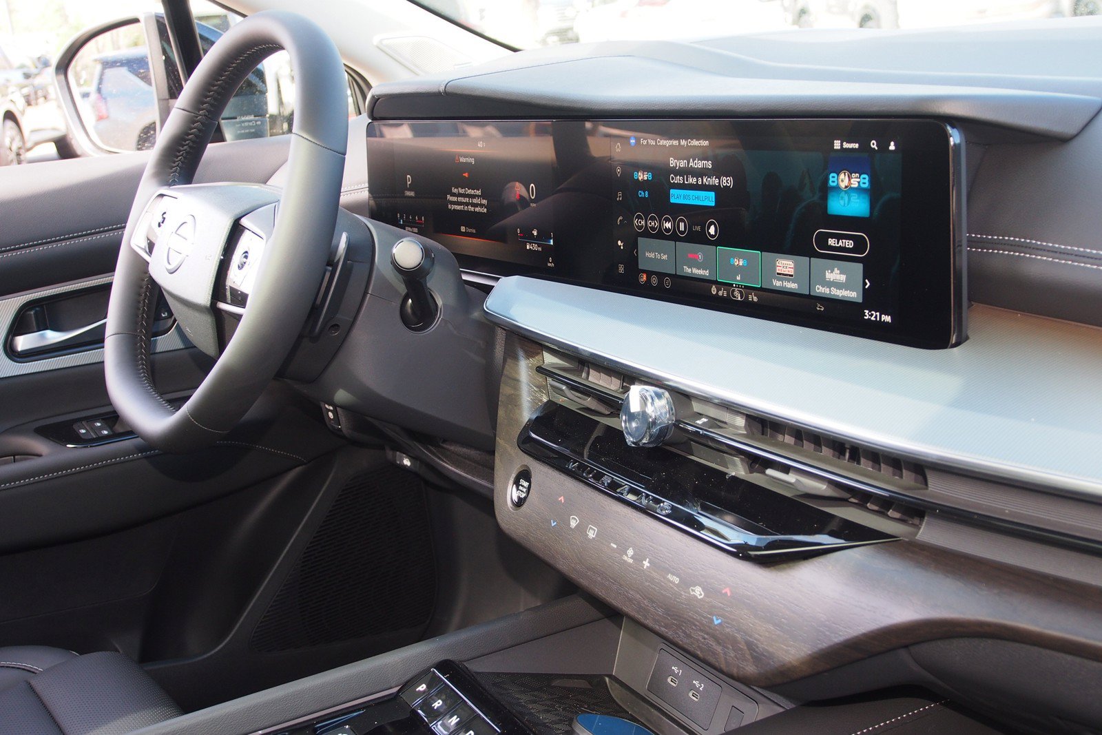 New 2026 Nissan Murano SL AWD/4WD image 10