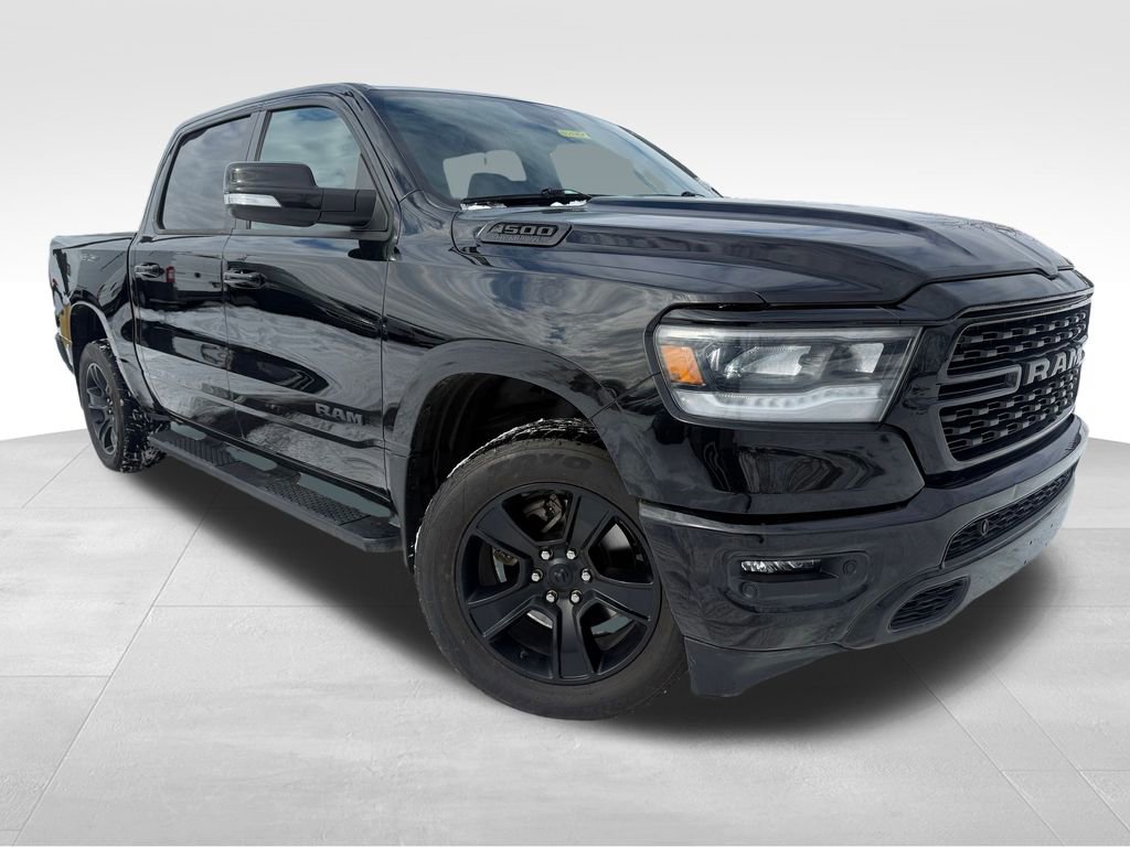 Used 2022 RAM 1500 Sport w/ Rebel Level 2 Equipment Group image 7