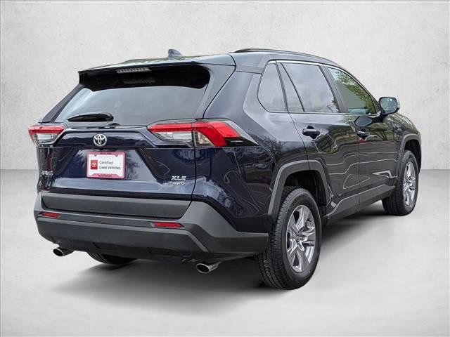 Certified 2025 Toyota RAV4 XLE AWD/4WD image 5