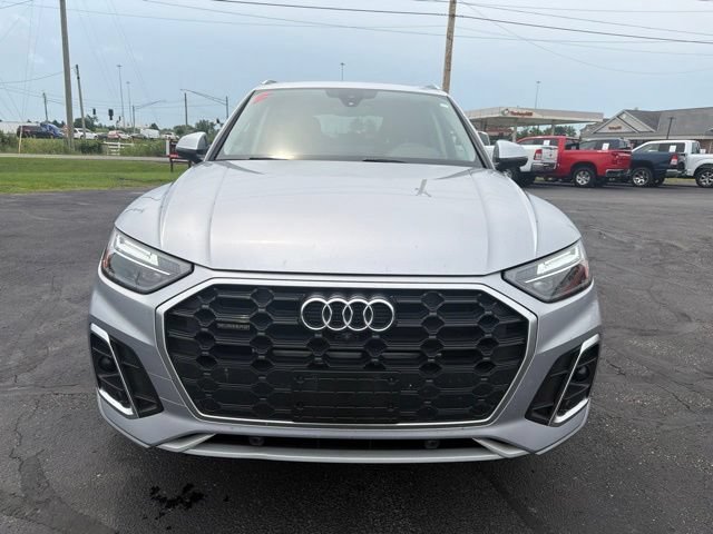 Used 2023 Audi Q5 2.0T Premium Plus AWD/4WD image 2