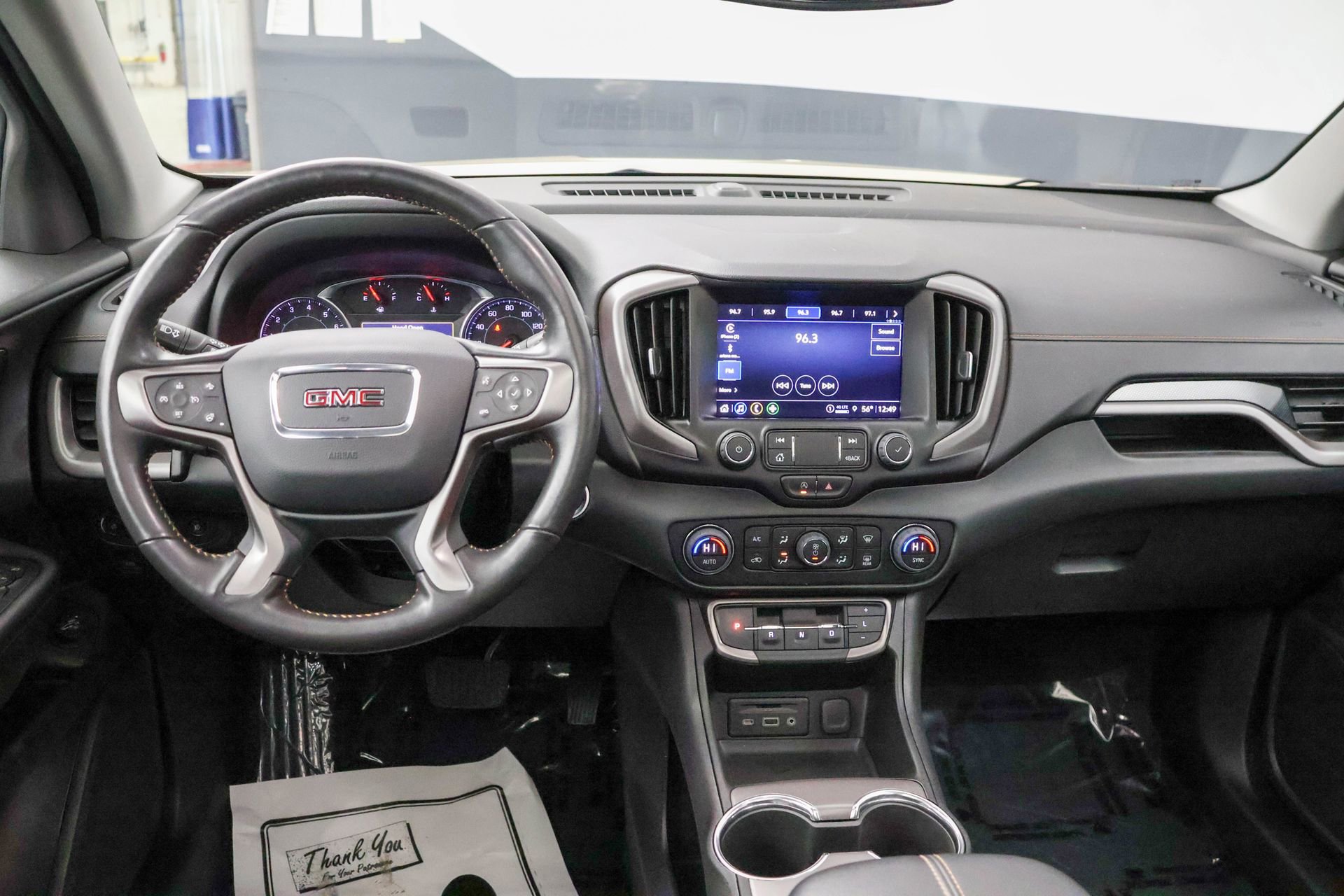 Used 2022 GMC Terrain AT4 image 26