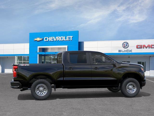 New 2026 Chevrolet Silverado 1500 W/T w/ WT Value Package AWD/4WD image 25