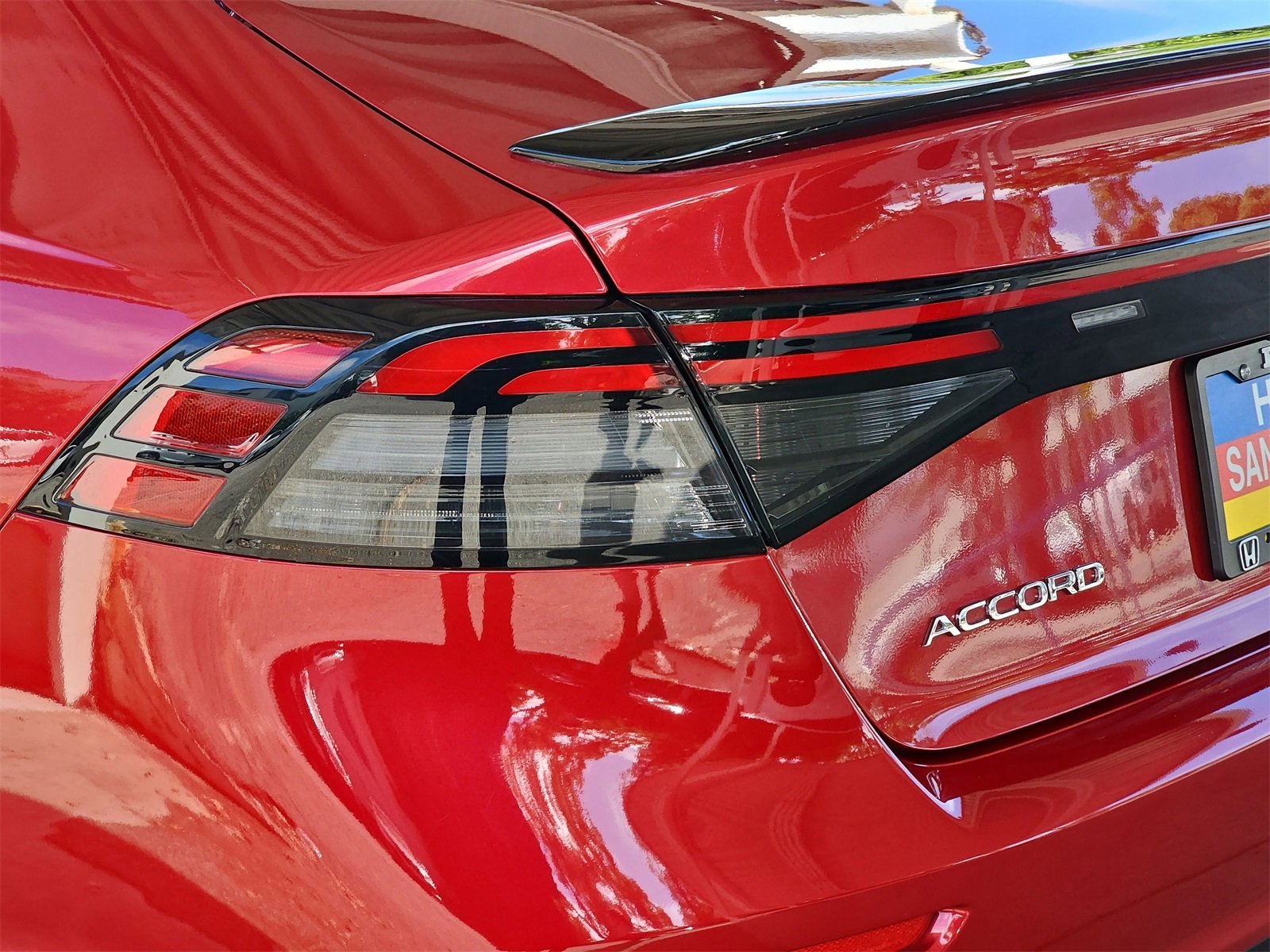 Used 2024 Honda Accord Sport image 32