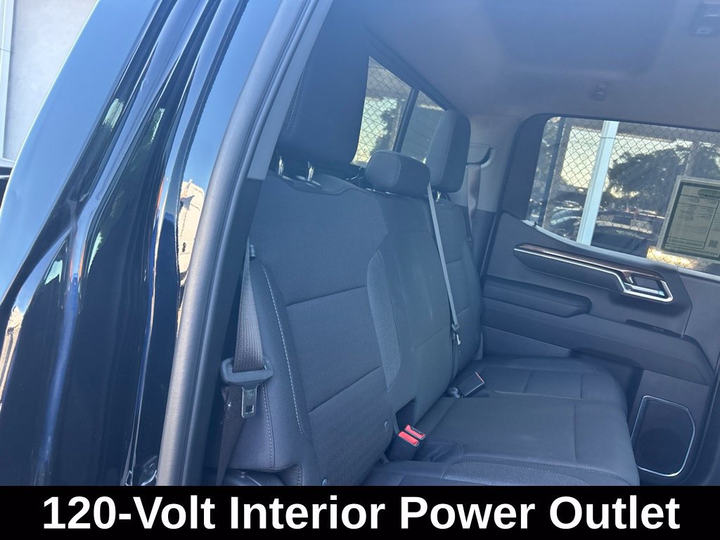 Used 2025 Chevrolet Silverado 1500 RST w/ All Star Edition Plus RWD image 26