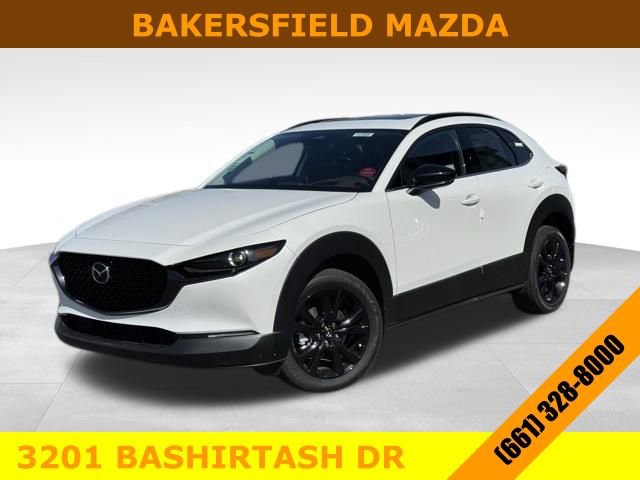 New 2025 MAZDA CX-30 2.5 Turbo w/ Premium Package
