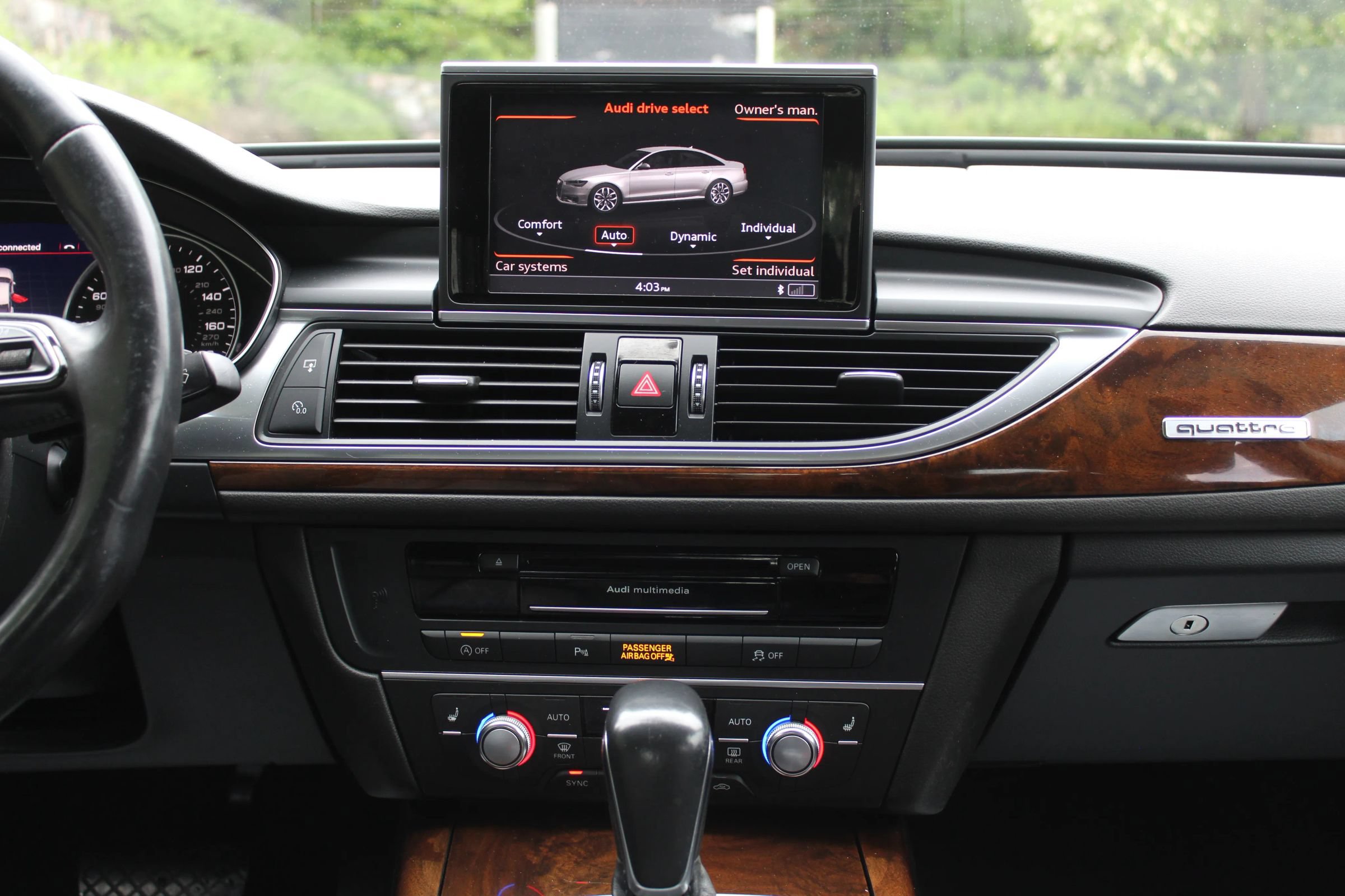 Used 2018 Audi A6 2.0T Premium Plus w/ Premium Plus Package AWD/4WD image 20