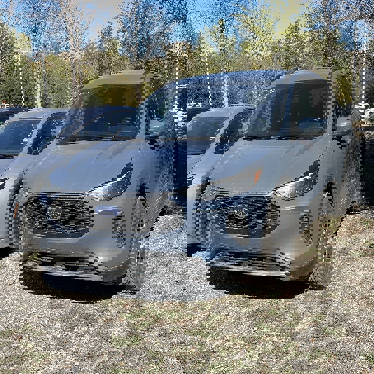 Used 2025 Ford Escape ST-Line Select