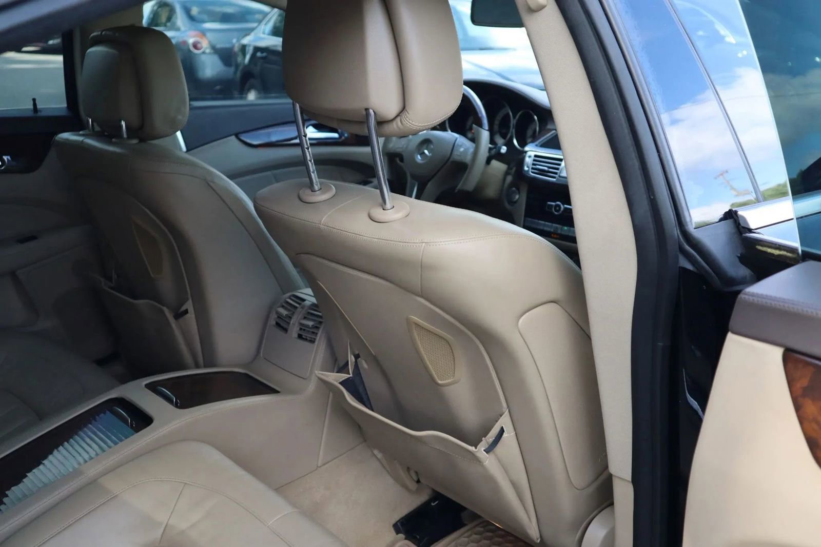 Used 2014 Mercedes-Benz CLS 550 image 24