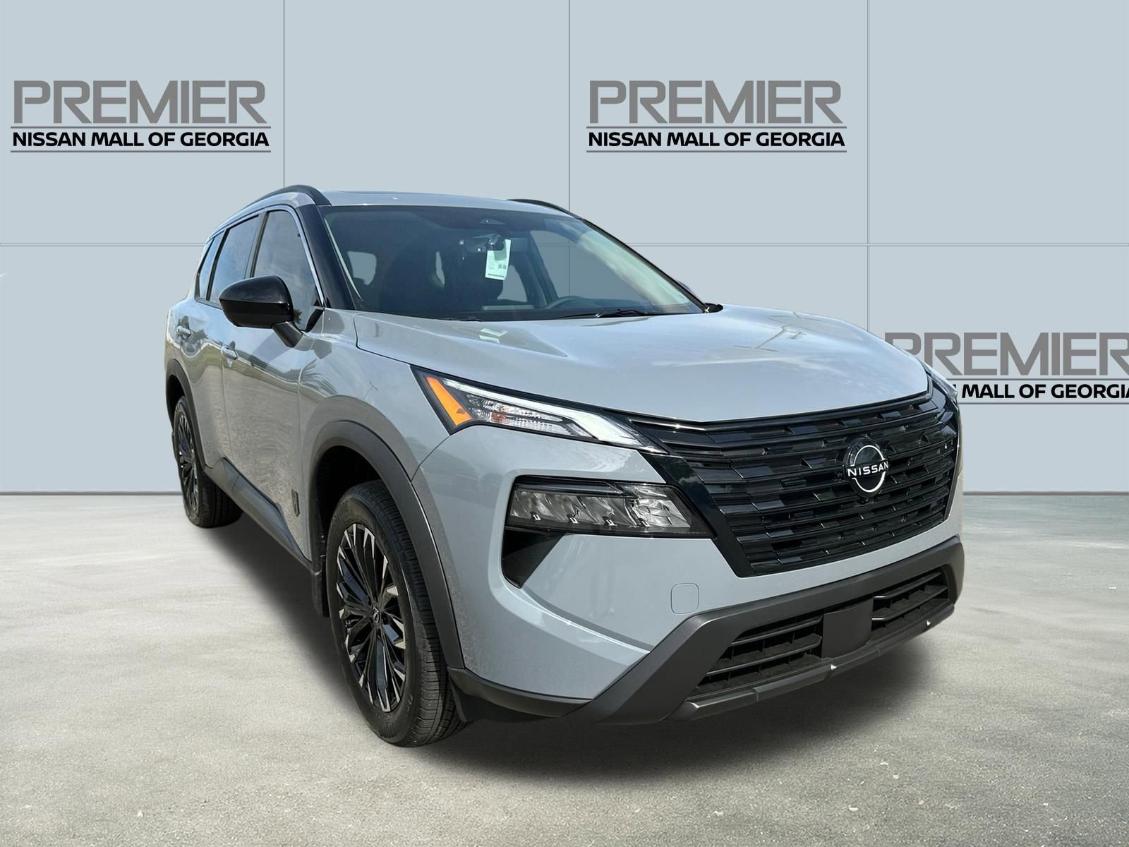 New 2026 Nissan Rogue SV image 3