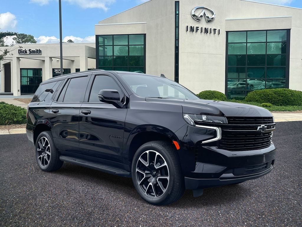 Used 2024 Chevrolet Tahoe RST w/ Luxury Package