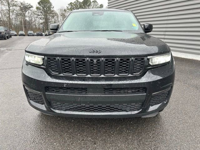 Used 2023 Jeep Grand Cherokee L Limited w/ Luxury Tech Group II image 8