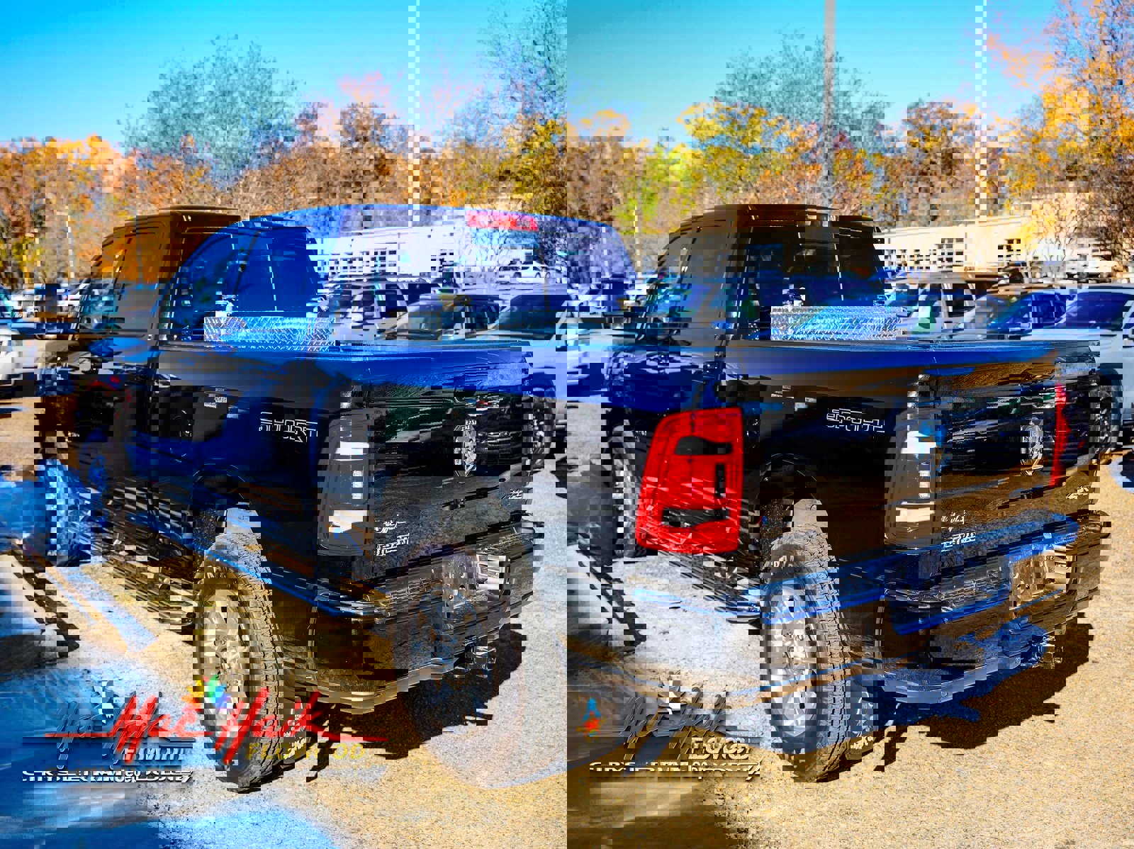 Used 2024 RAM 2500 Big Horn w/ Level 2 Equipment Group image 3