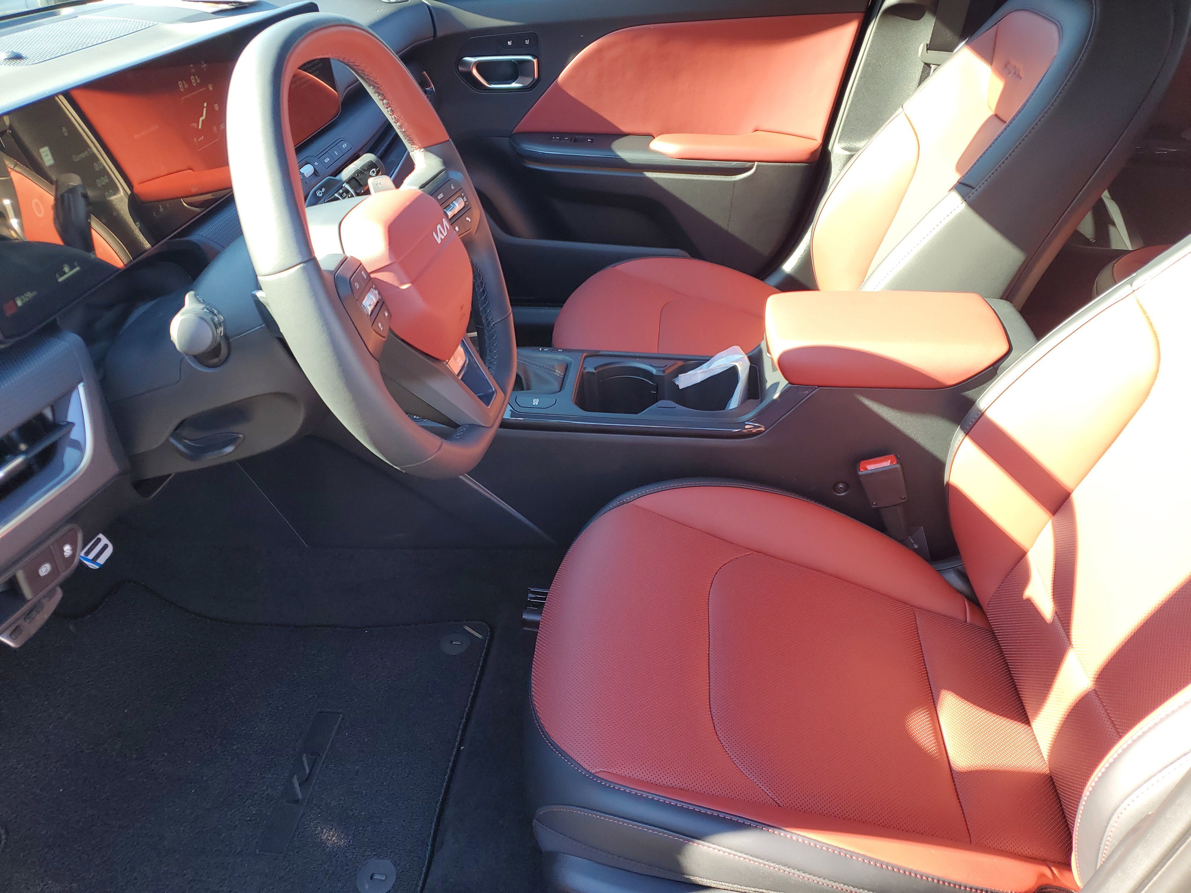 New 2026 Kia K4 GT-Line Turbo FWD image 18