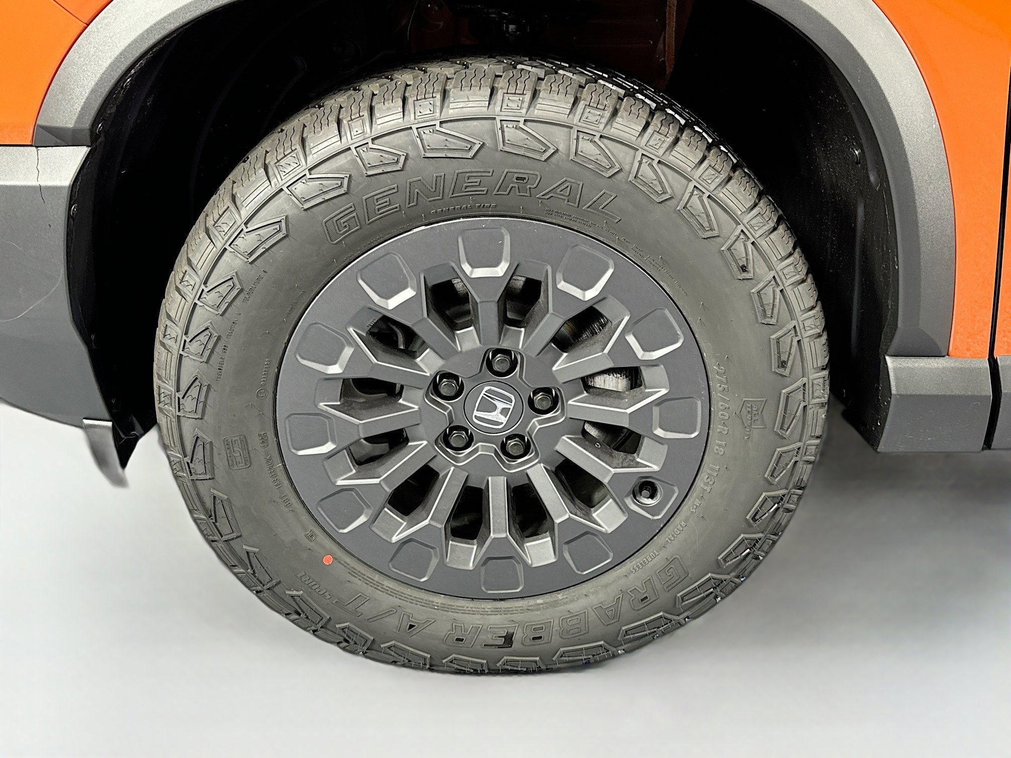 New 2026 Honda Passport TrailSport image 32