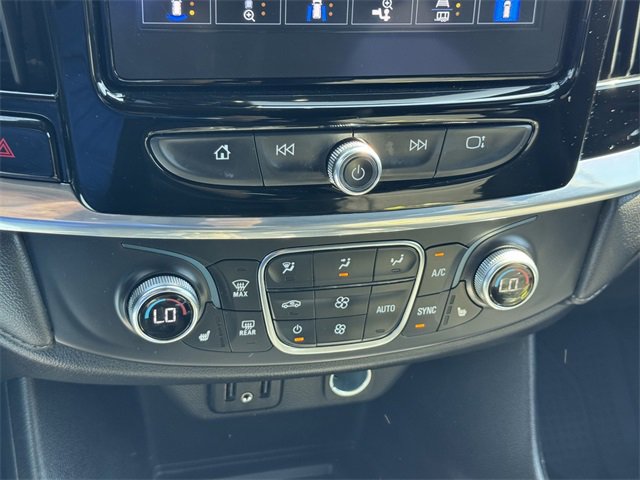 Certified 2023 Chevrolet Traverse LT image 15
