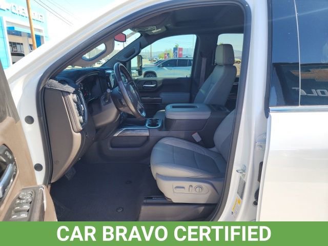 Used 2020 Chevrolet Silverado 2500 LTZ w/ LTZ Plus Package AWD/4WD image 33