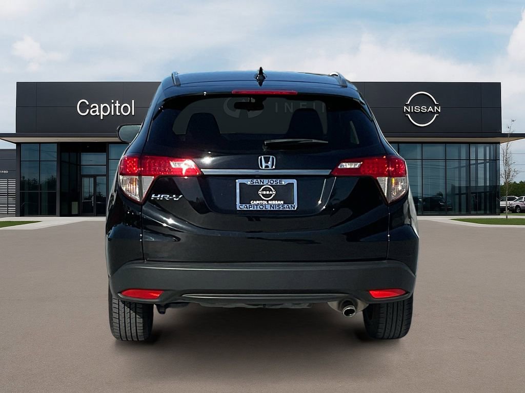 Used 2022 Honda HR-V EX image 6