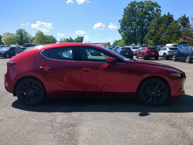 New 2026 MAZDA MAZDA3 2.5 S Hatchback w/ Premium Pkg FWD image 3