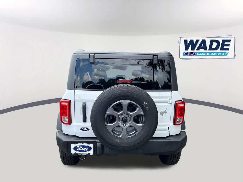 New 2026 Ford Bronco Big Bend AWD/4WD image 6