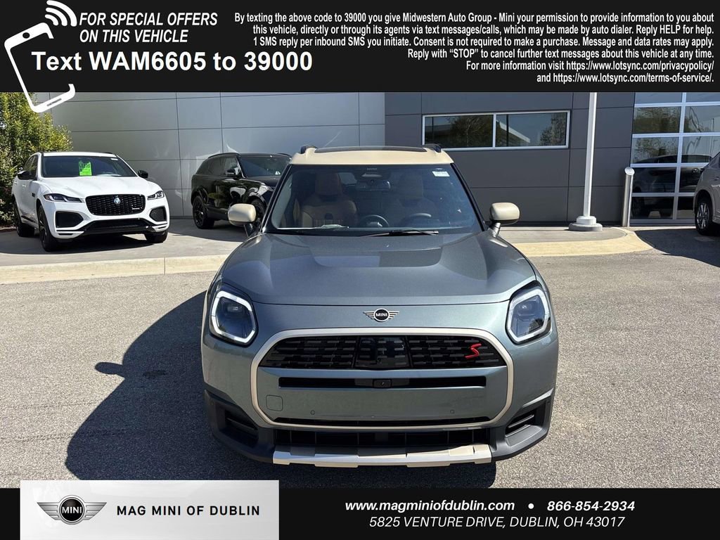 New 2026 MINI Cooper Countryman S image 2