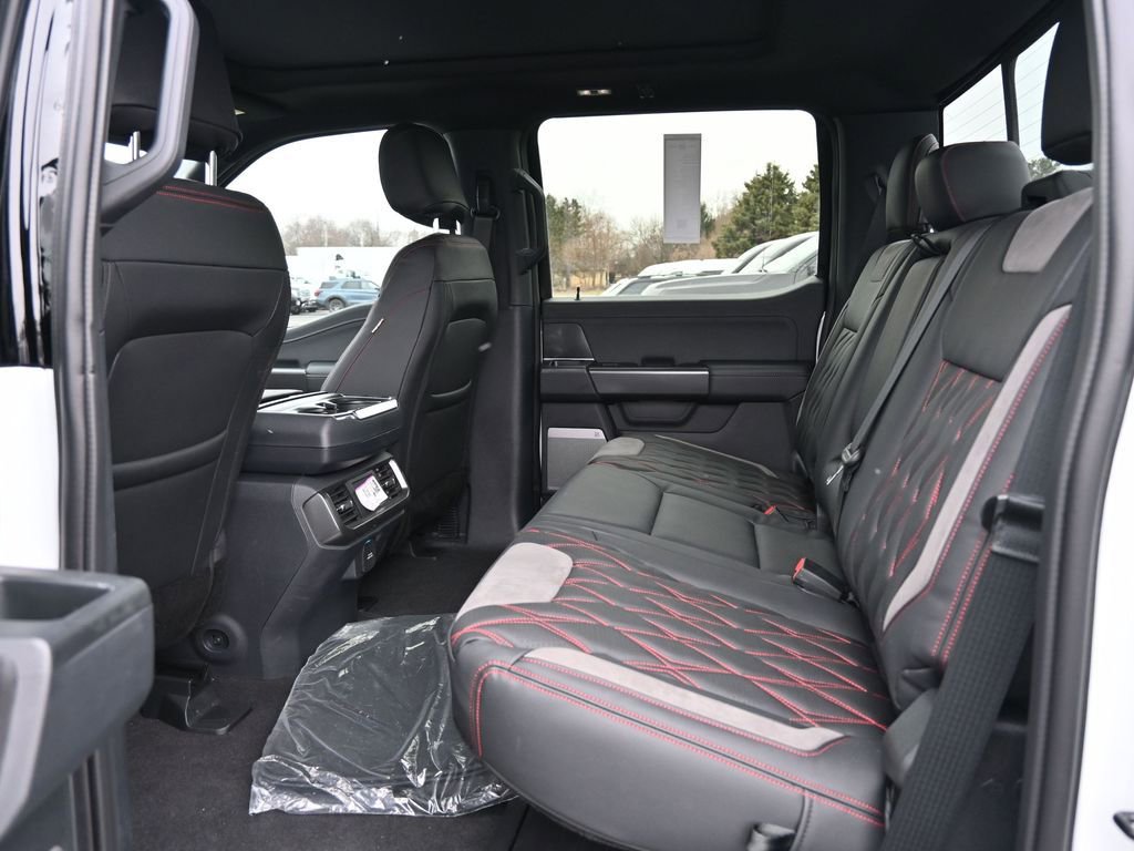 New 2025 Ford F150 Lariat w/ Equipment Group 501A Mid image 18