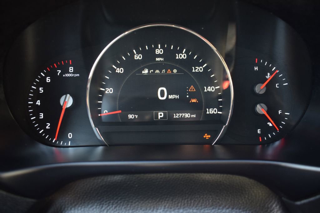 Used 2017 Kia Sorento SX FWD image 22