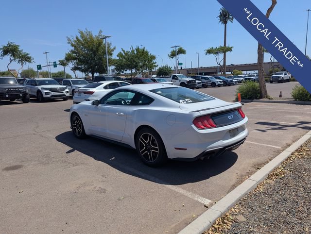 Used 2019 Ford Mustang GT Premium RWD image 9