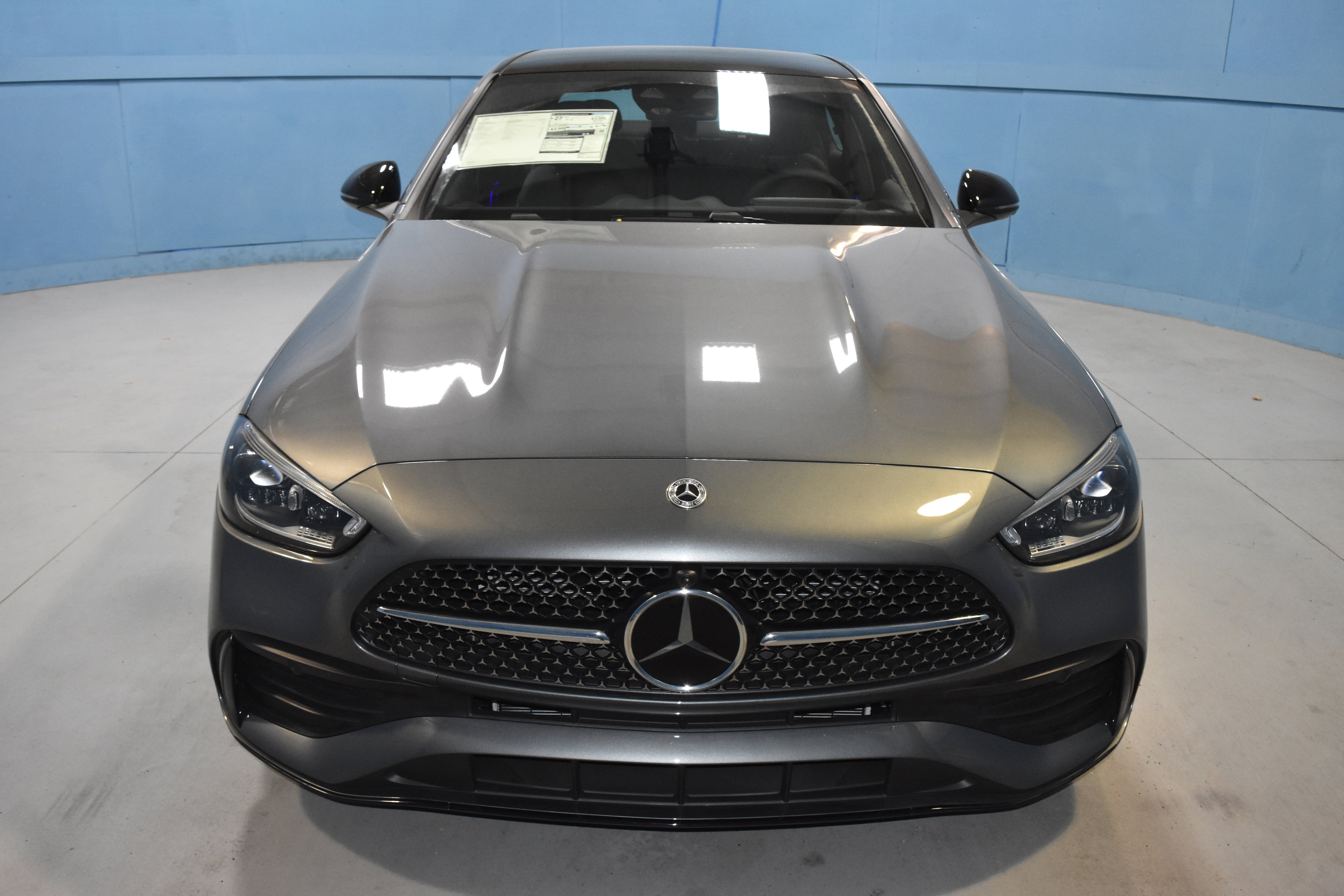 New 2026 Mercedes-Benz C 300 4MATIC Sedan image 18