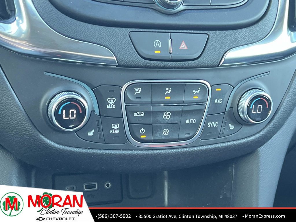 Certified 2024 Chevrolet Equinox LT FWD image 23