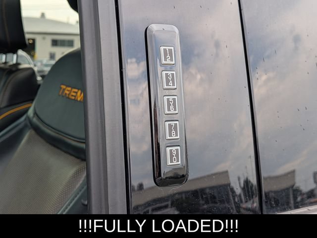 Used 2023 Ford F150 Tremor w/ Equipment Group 402A High AWD/4WD image 11