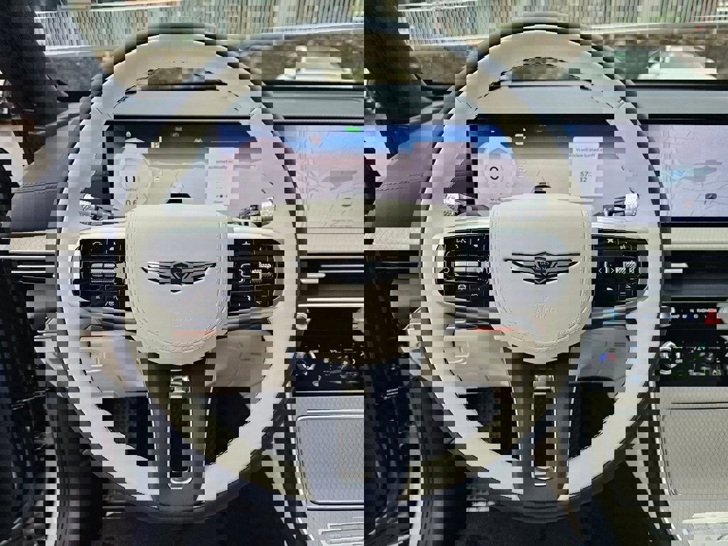 New 2026 Genesis GV80 3.5T Prestige image 11