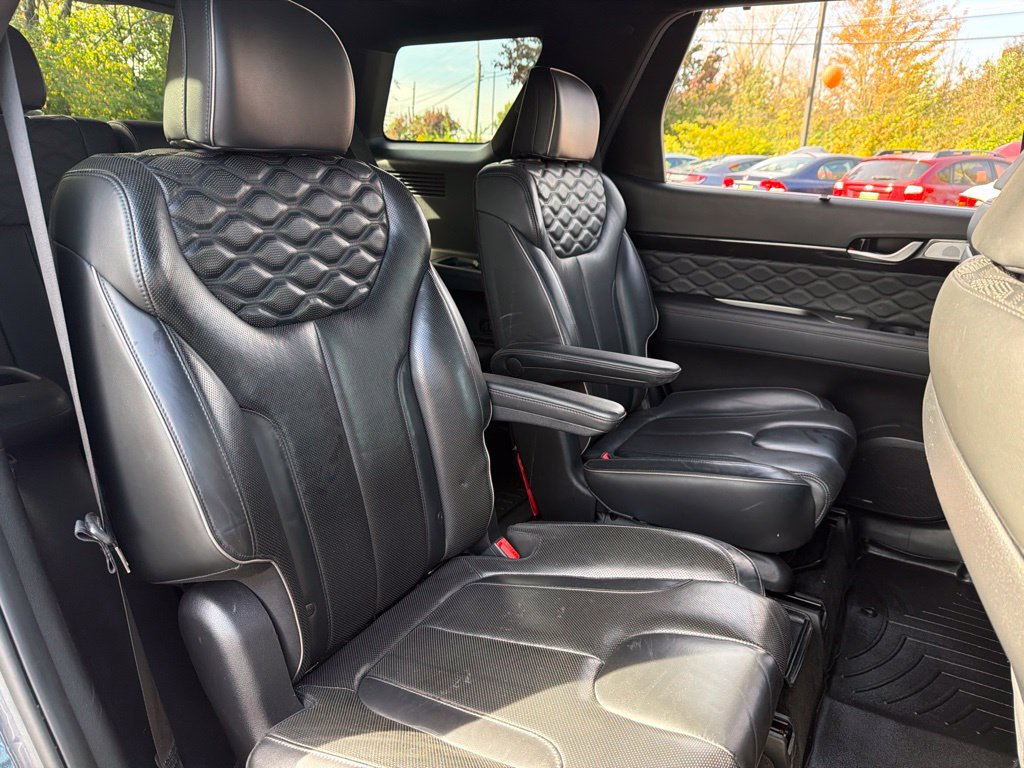 Used 2020 Hyundai Palisade Limited AWD/4WD image 46