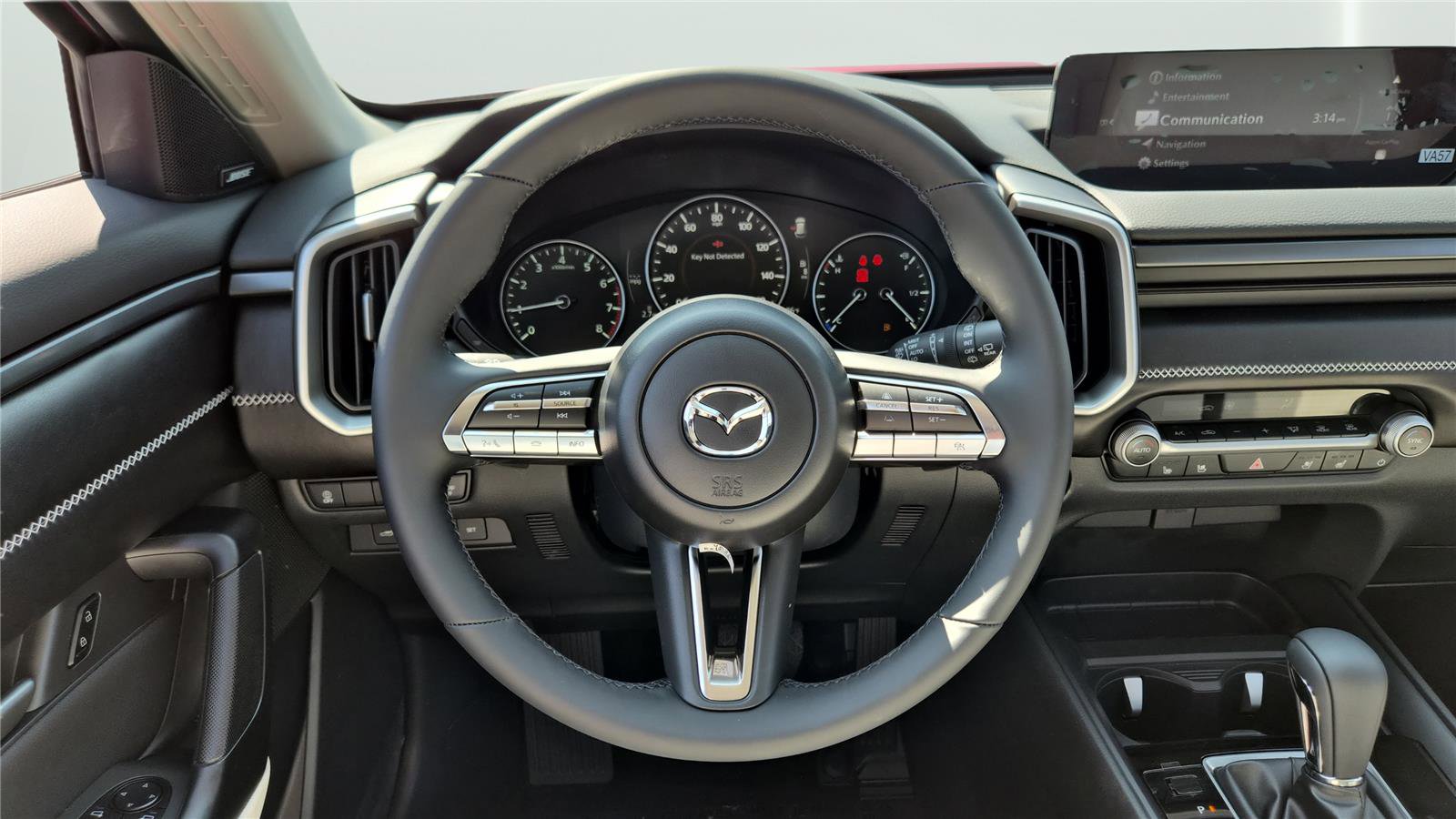 New 2026 MAZDA CX-50 AWD 2.5 S w/ Weather Package image 12