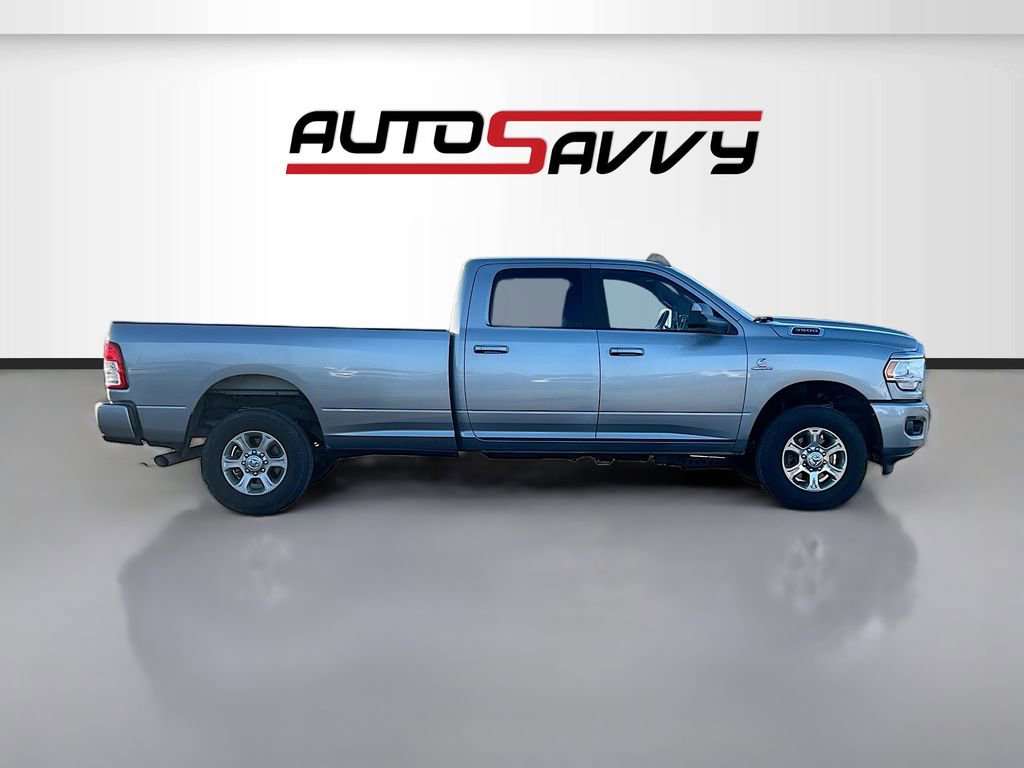 Used 2019 RAM 3500 Big Horn image 8