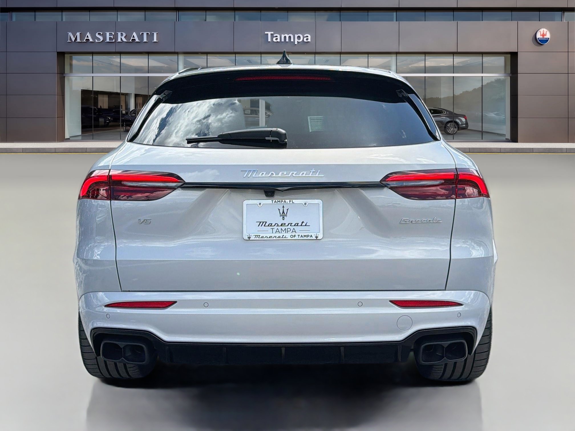 New 2026 Maserati Grecale Modena AWD/4WD image 4