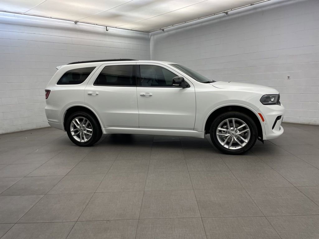 New 2026 Dodge Durango GT image 2