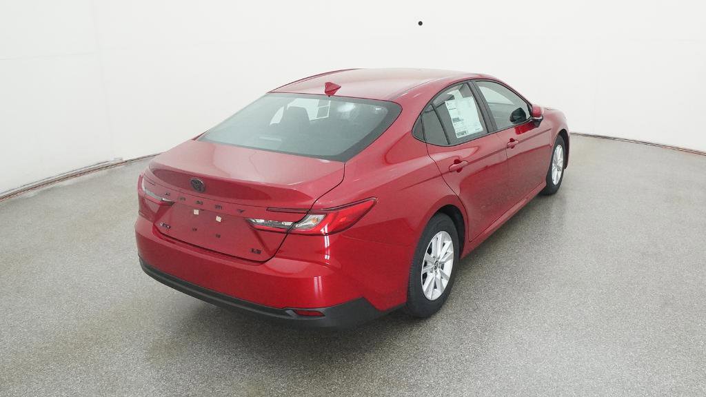 New 2026 Toyota Camry LE image 19