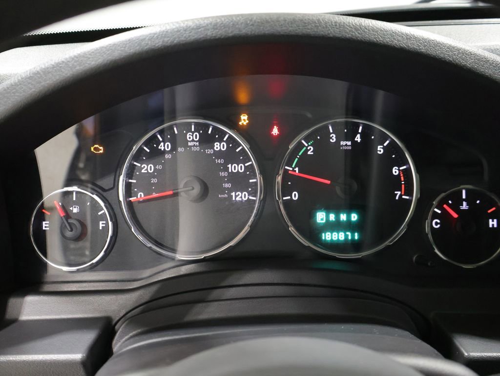 Used 2011 Jeep Liberty Sport AWD/4WD image 33
