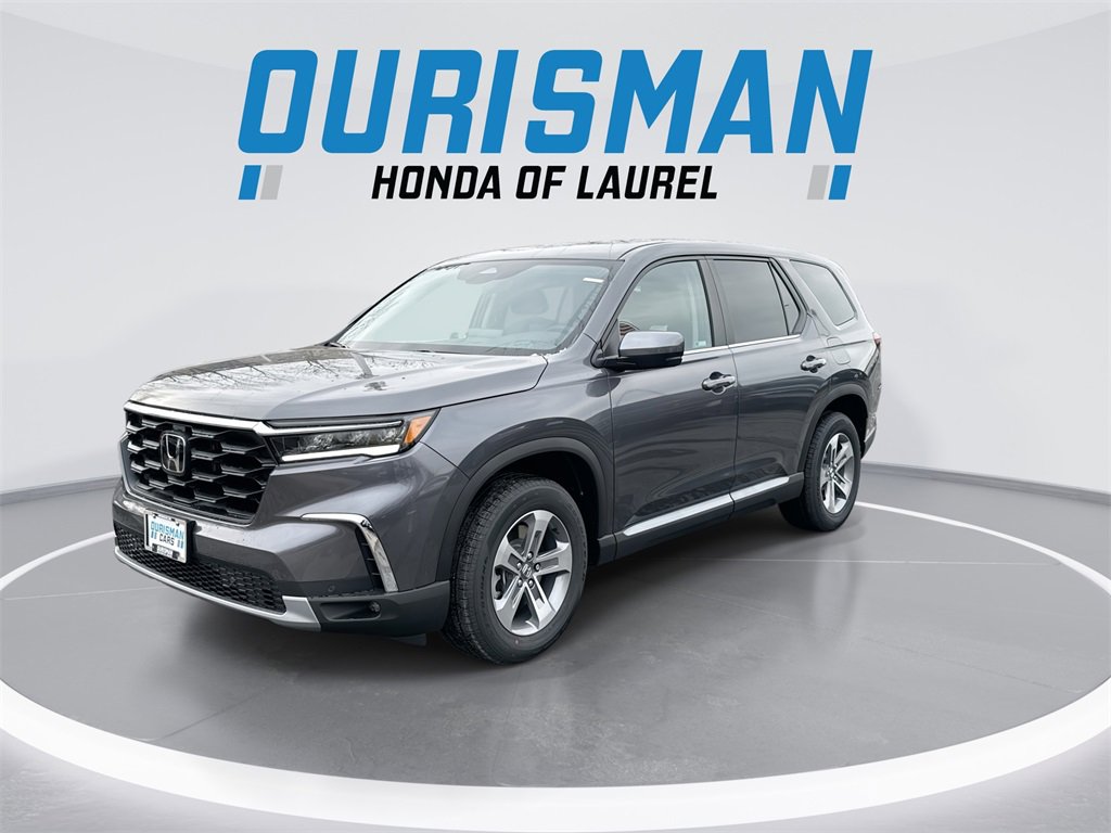 New 2025 Honda Pilot EX-L image 4