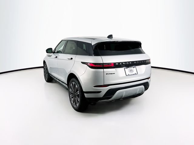 Used 2026 Land Rover Range Rover Evoque Dynamic SE AWD/4WD image 7
