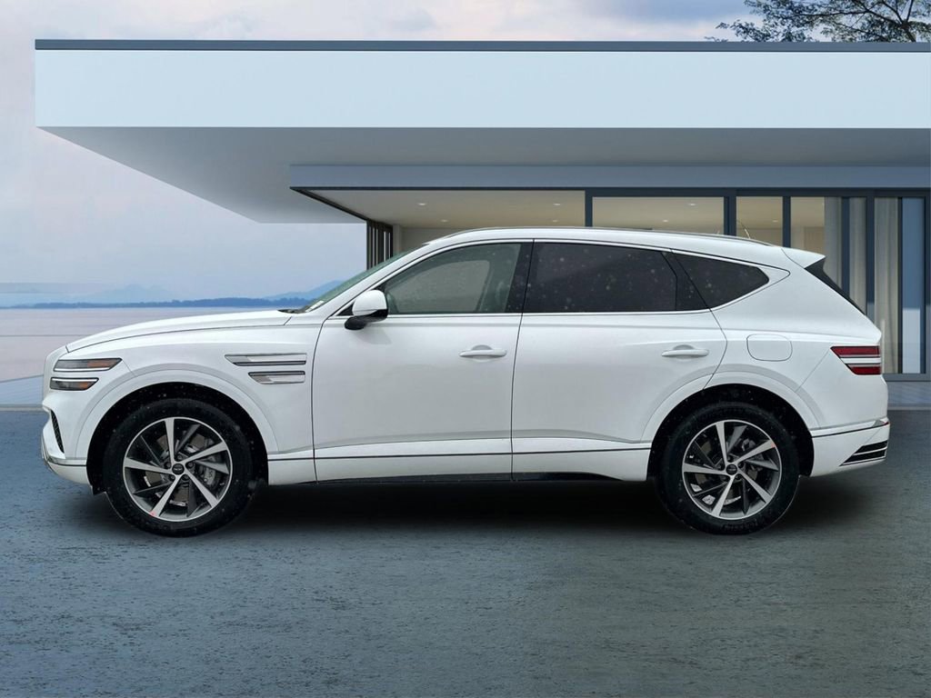 New 2026 Genesis GV80 2.5T Select AWD/4WD image 7
