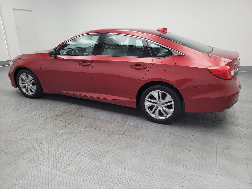 Used 2020 Honda Accord LX image 3